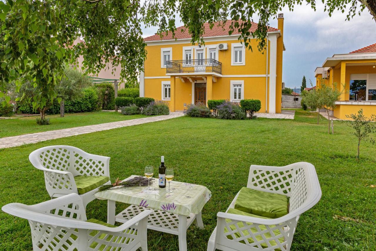 Vila Boljevic Podgorica Esterno foto