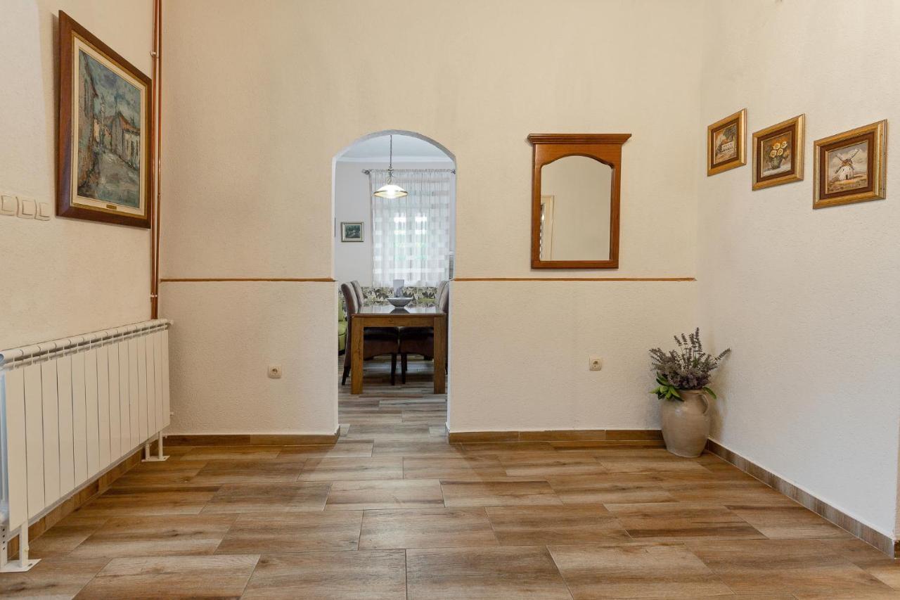 Vila Boljevic Podgorica Esterno foto
