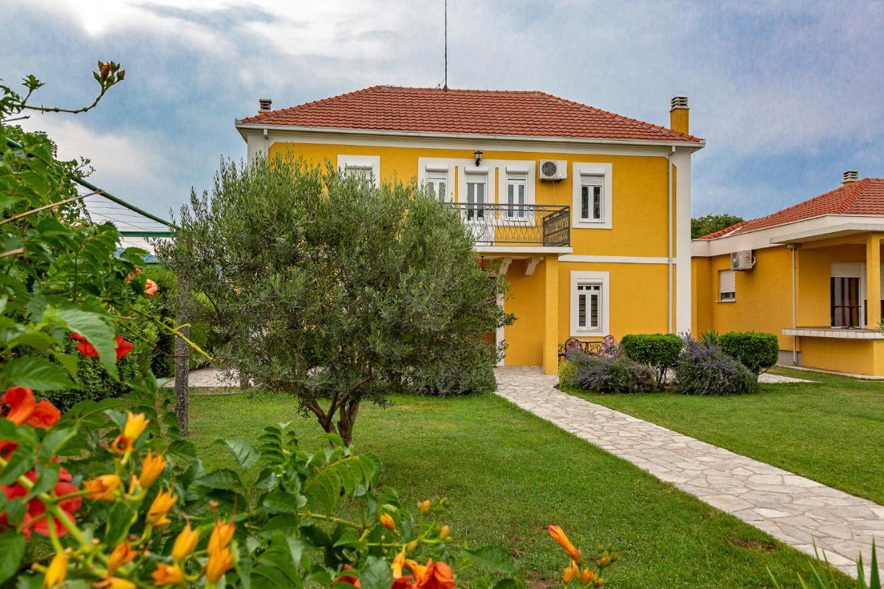Vila Boljevic Podgorica Esterno foto