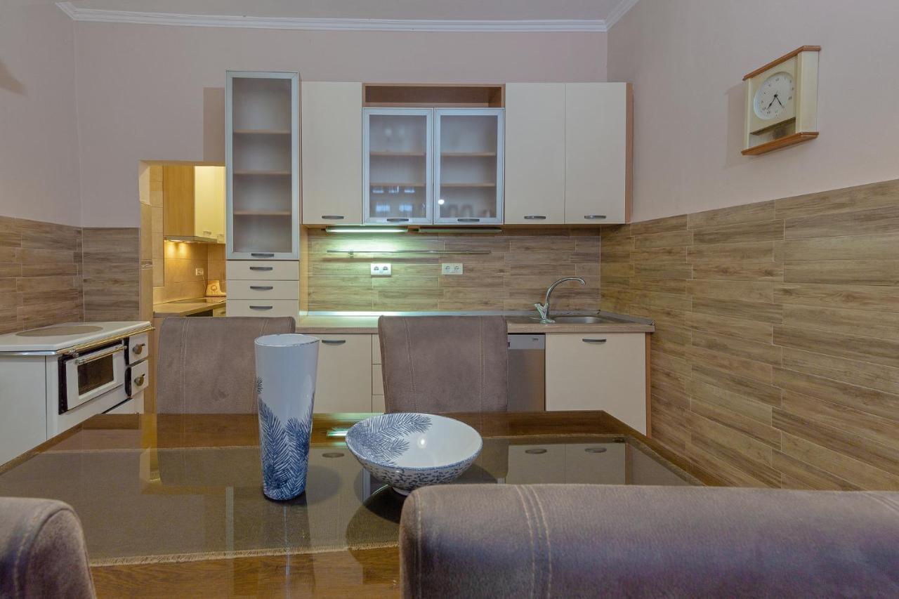 Vila Boljevic Podgorica Esterno foto