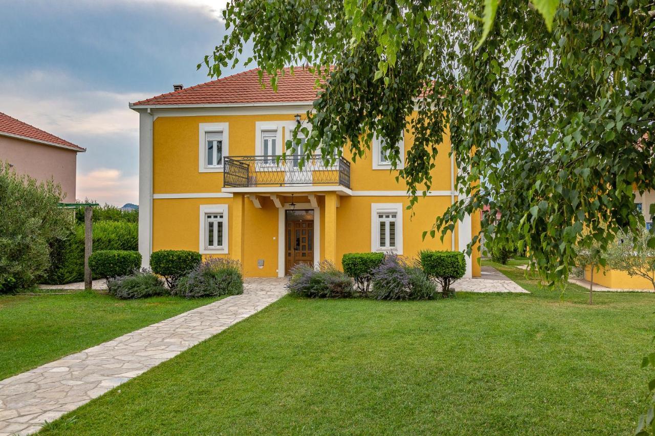 Vila Boljevic Podgorica Esterno foto