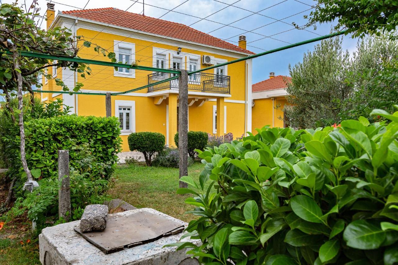 Vila Boljevic Podgorica Esterno foto