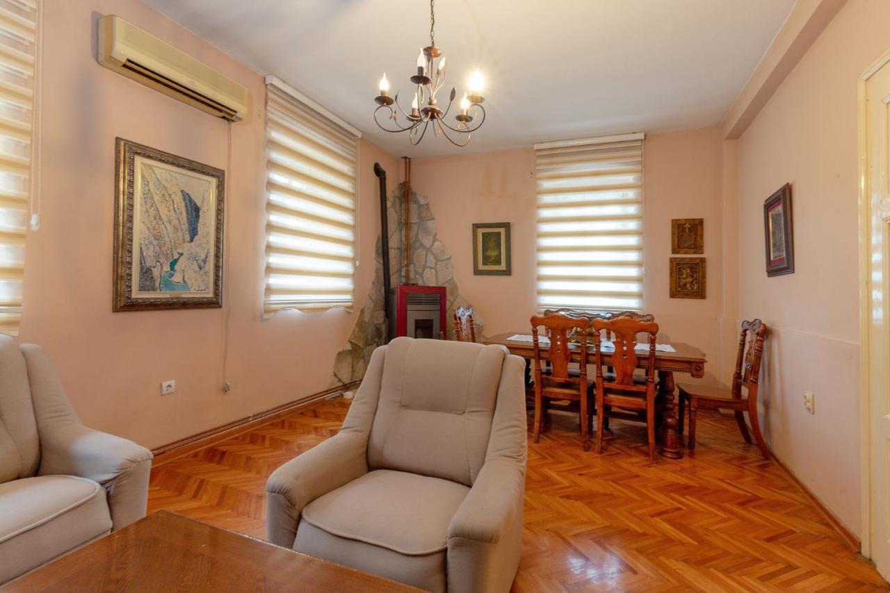 Vila Boljevic Podgorica Esterno foto