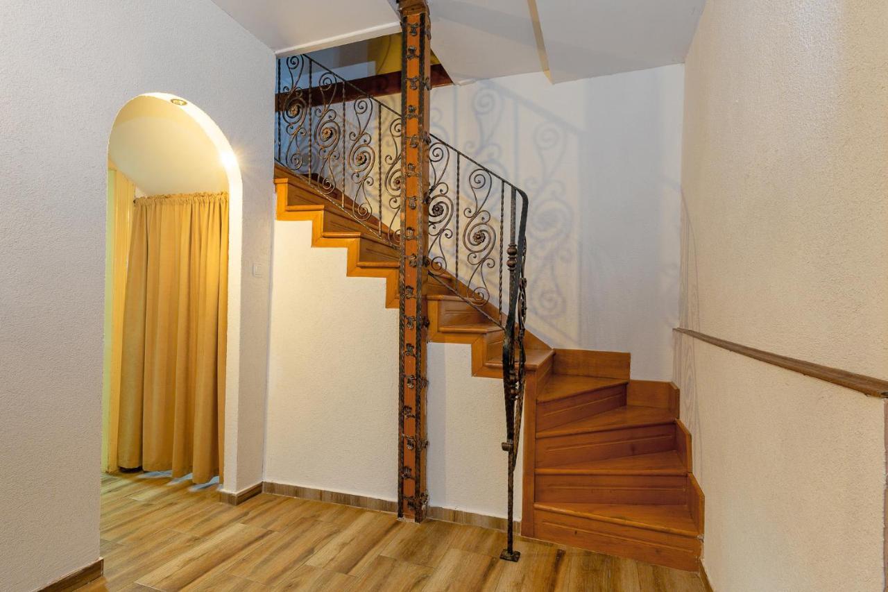 Vila Boljevic Podgorica Esterno foto