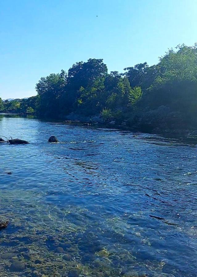 Vila Boljevic Podgorica Esterno foto